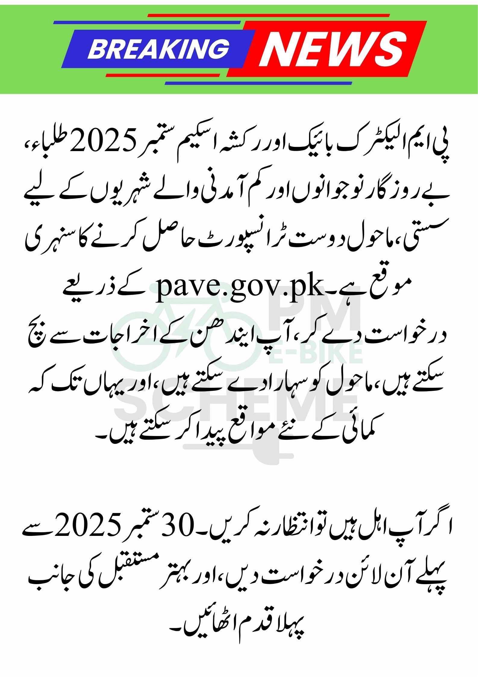 pave.gov.pk